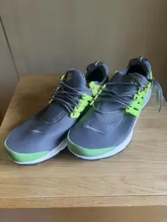 Nike エアプレスト Mサイズ　AIR PRESTO 破損有　グレー/ライム