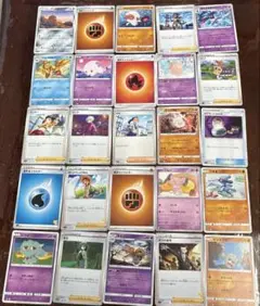 ポケモンカード50枚セット９