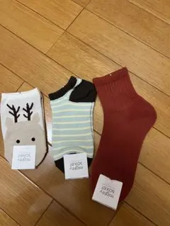 靴下屋　3足セット
