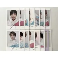 SEVENTEEN CARATLAND 2020 ポラロイドセットA