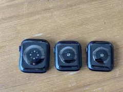 Apple Watch Series 4, 6 本体セット ジャンク