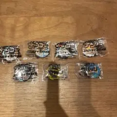 【レア】ワンピース　ナツコミ　缶バッジ　セット
