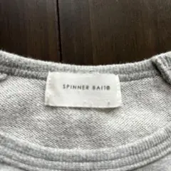 スピナーベイト　ラグランシャツ