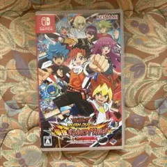 RUSH DUEL Nintendo Switch ソフト