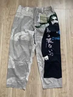 【激レア】 ヨウジヤマモト ワイドパンツ