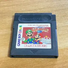 ゲームボーイギャラリー3 任天堂ゲームボーイ GB 動作品 レトロゲーム