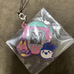 一番くじ　たまごっち　F賞　きらきらラバーチャーム