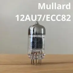2025年最新】mullard ecc82の人気アイテム - メルカリ