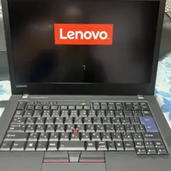 未使用　Lenovo Thinkpad 25 二五周年限定品