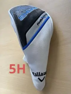 Callaway A.I. SMOKE ヘッドカバー 5H