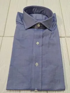 【訳あり・未使用】Maker's Shirt 鎌倉 タグなし 光沢