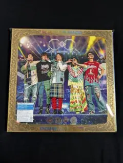 関ジャニ∞/KANJANI∞ DOME LIVE 18祭〈初回限定盤A・3枚組〉