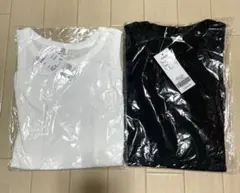 新品 デビロック2枚セット (ホワイト・ブラック) 100cm