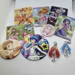 プリキュア グッズ10点セット