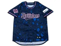 オリックス バファローズ 2017年 オリ姫 オリ達デー 豹柄 ユニフォーム F