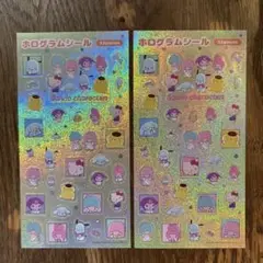銀ホログラムシール 甘えんぼナミダ 2シート