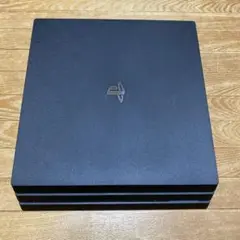 PlayStation4PRO ps4pro本体 ジャンク品 CUH7000B