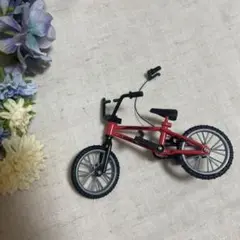 マウンテンバイク　レッド ミニバイク