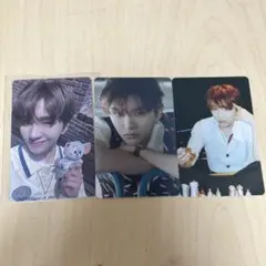 BOYNEXETDOOR ウナク HMVラキドロ トレカ