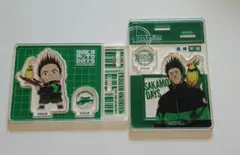 サカモトデイズ　サカデイ　平助　アクスタ2ピース