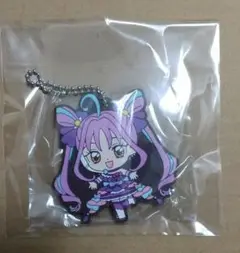 キュアキュンキュン　ラバーマスコット　キミとアイドルプリキュア