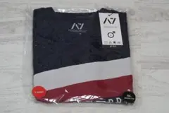 A7 BAR GRIP バーグリップ　Tシャツ　サイズL メンズ