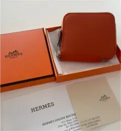 HERMES シルクイン 新品未使用