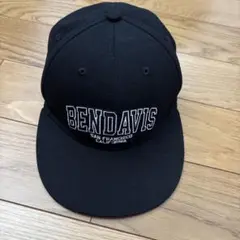 BEN DAVIS ブラックキャップ