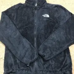 中古訳ありボアノースフェイスレディースNorth Faces size S