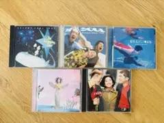 ドリカム CD 5枚セット Dreams Come True