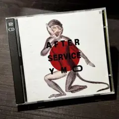 YMO AFTER SERVICE 2枚組CD