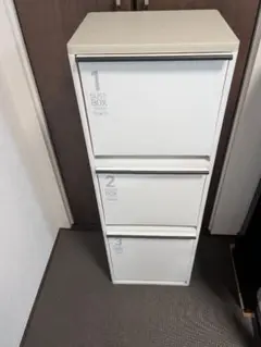 分別ごみ箱