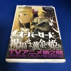 オーバーロード 8