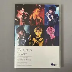 SixTONES on eST Blu-ray 通常盤