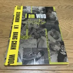 Stray Kids ミニアルバム　I am WHO