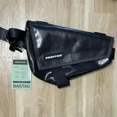 FREITAG 紫　ナイトライダー　廃盤　レア FREITAG 紫 ナイトライダー 廃盤 レア - メルカリ