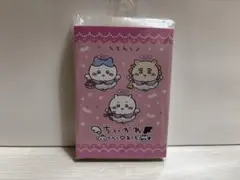 ちいかわ パタパタメモ　てんし♡あくま　①てんし