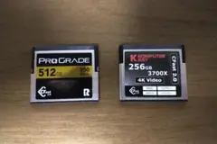 CFast2.0 2枚セット
