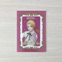 うたプリ ビジュカ オラクル 来栖翔
