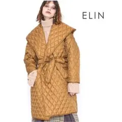 【ELIN】STUDIOUS別注 復刻キルティングアウター ¥52,800