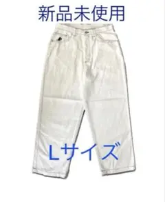 centimeter × 9090 Wide Denim Pants