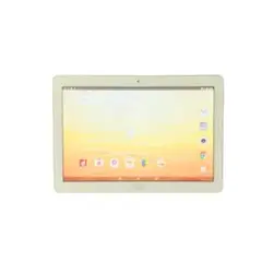 【動作保証】dtab d-01K ゴールド ドコモ Android タブレット