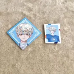 緋八マナ にじストア3周年 特典 ステッカー ライバーシール