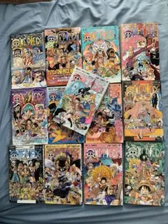 ONE PIECE