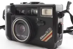 【希少】 Nikon ニコン L35 AW AD コンパクト フィルムカメラ