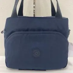 2011 Kipling キプリング　ナイロン　ユニセックス　トートバッグ