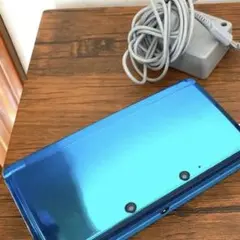 ニンテンドー3DS コバルトブルー