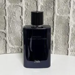 ZARA ヴィブラントレザー フェラガモアクア　メンズ香水　3点セット VIBRANT LEATHER オードパルファム 100ML ( 3.38 FL.OZ ) | ZARA