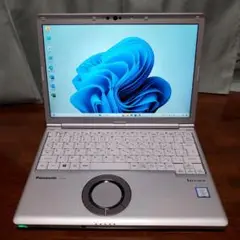 【訳あり美品】レッツノートCF-SV8 512GB新品 Office2021