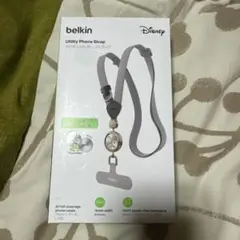 belkin Utility Phone Strap Disneyコラボ